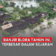 Video Banjir Blora Tahun Ini Terbesar dalam Sejarah