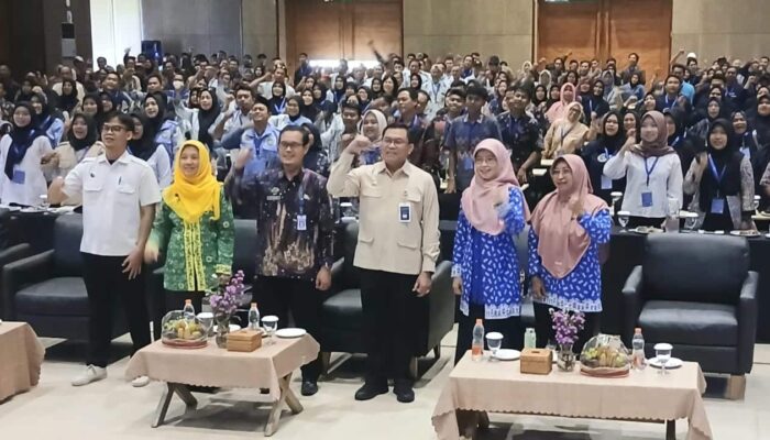 Gelar Bimtek bagi Petugas SPPG, BGN Targetkan Zero Persoalan dalam Progam MBG