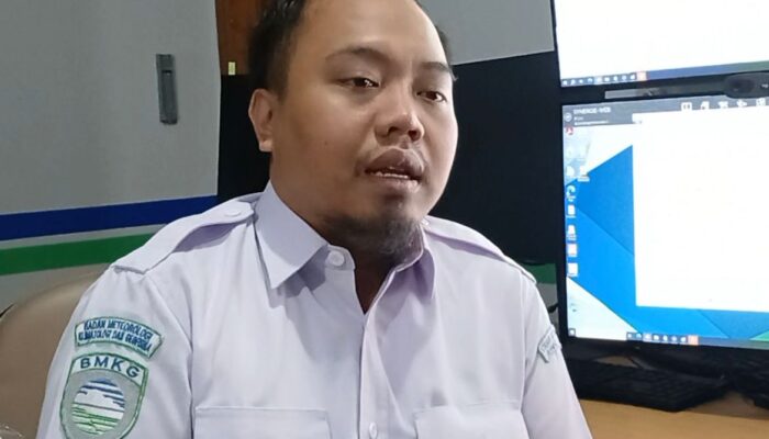 Jawa Tengah Masih Hujan Imbas Anomali Suhu Laut, BMKG: Demak dan Grobogan Berpotensi Lebat