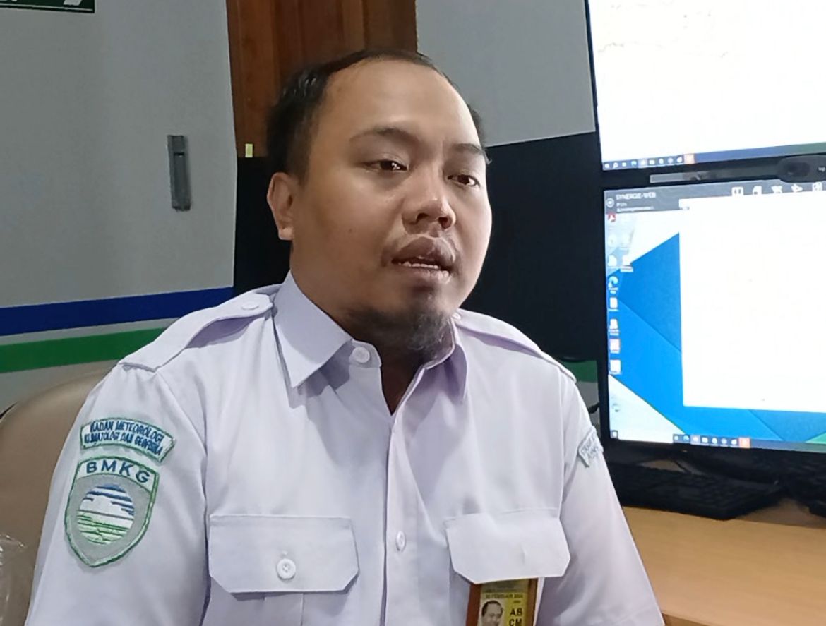 Potensi Hujan