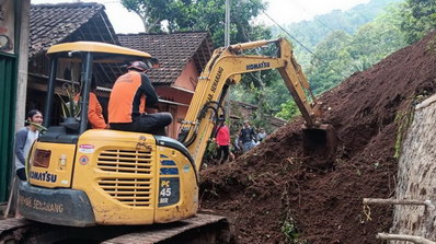 Kabupaten Semarang Hujan