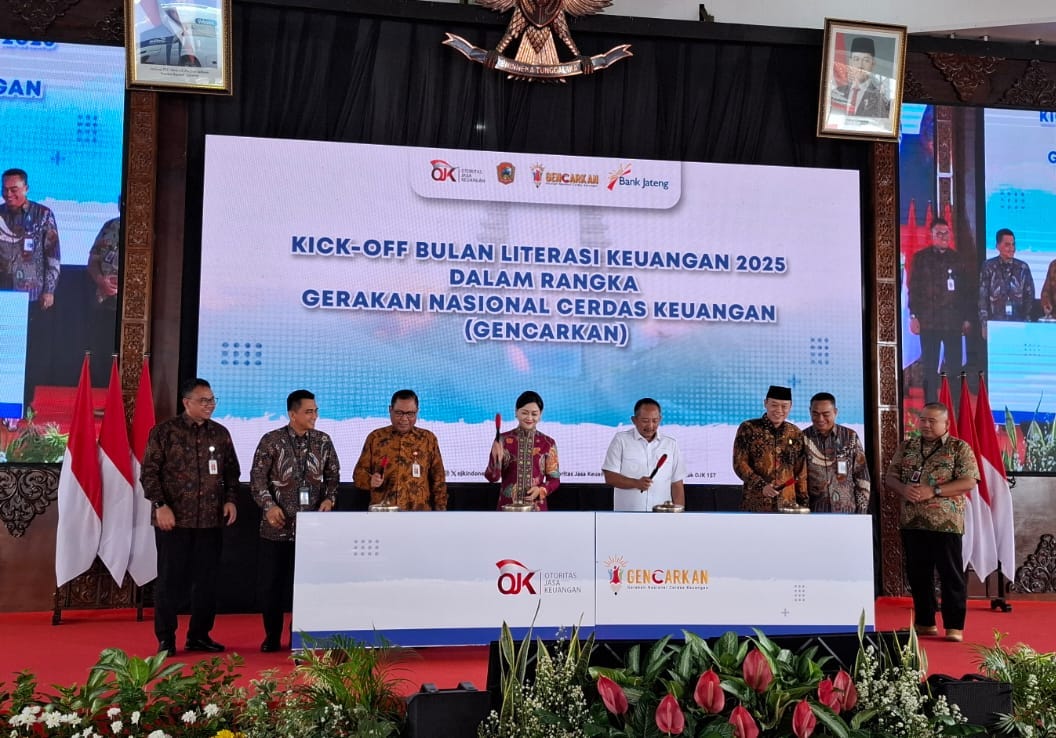 Bank Jateng OJK