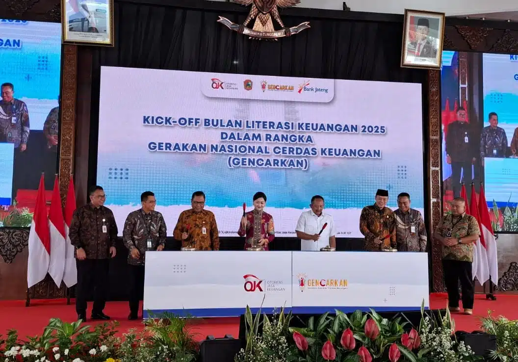 Bank Jateng OJK