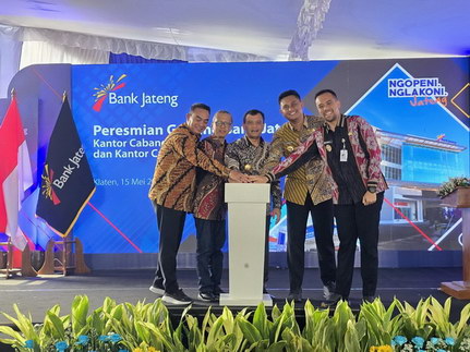 Klaten Bank Jateng
