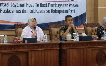 Bank Jateng Dinas Kesehatan Pati