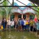 Legislator Golkar DPRD Demak Salurkan Bantuan Korban Banjir di Bonang, Dorong Normalisasi Sungai Tuntang