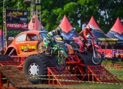 Trial Game Dirt 2025. (Dok)