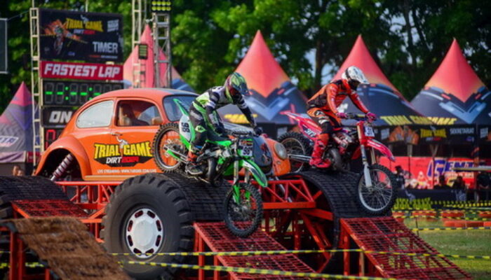 Trial Game Dirt 2025 Siap Panaskan Semarang: Adu Nyali dan Skill di Atas Tanah dan Pasir