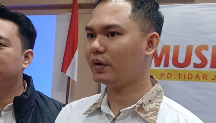 Terpilih jadi Ketua Tidar Jateng, Bobby Listyo Bertekad Menangkan Prabowo di Pilpres 2029