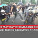 Demo May Day di Semarang Ricuh, Polisi Tuding Kelompok Anarko