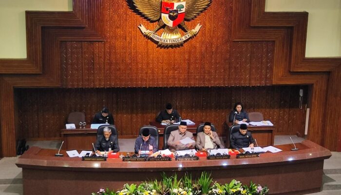 PT BPR BKK se-Jateng Diusulkan jadi Bank Syariah, Ketua DPRD Sumanto: Itu Amanat Peraturan OJK
