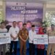 Lewat Program CSR, Bank Jateng Dorong Pemanfaatan Enceng Gondok di Rawa Pening