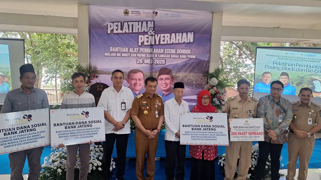 enceng gondok