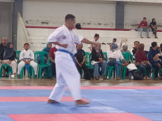 Karate Blora