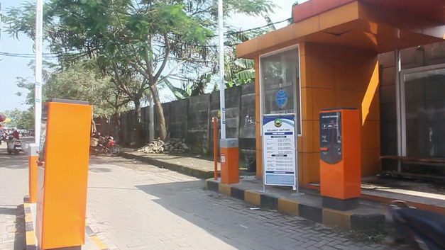 Pasar Sido Makmur Blora
