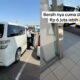 Kolase foto mobil milik WNI hanya laku Rp7 juta saat dijual di Jepang. (TikTok/@heniihens)