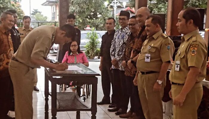 Soal RS di Wilayah Selatan Kabupaten Semarang, Bupati: Sudah Ada Calon Investor “Green Hospital”