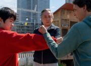 karate kid: legends