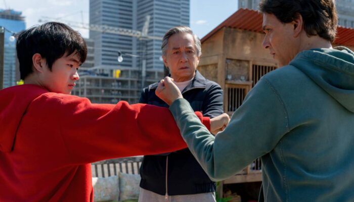 Karate Kid: Legends Tutup Cerita dengan Nostalgia dan Cameo Mengejutkan! Ini Penjelasan Post-Credit Scenenya