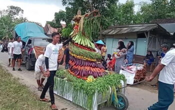 Sedekah Bumi Blora