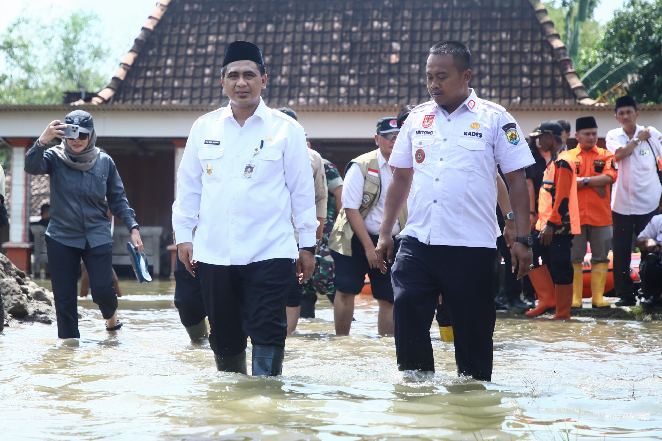 Banjir Grobogan