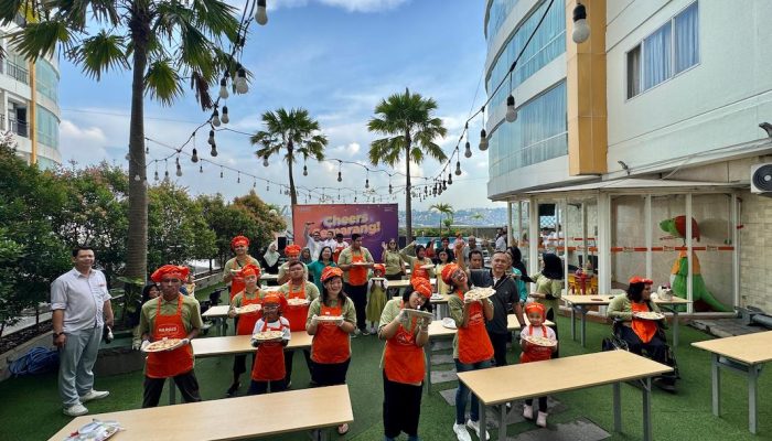 Global Accessibility Awareness Day, Harris Hotel Semarang Dukung Aksesibilitas dan Inklusi Sosial