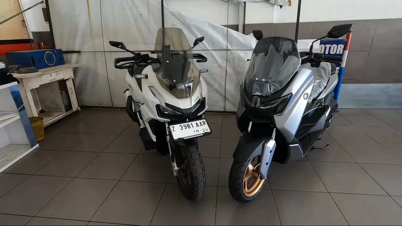 NMAX Turbo