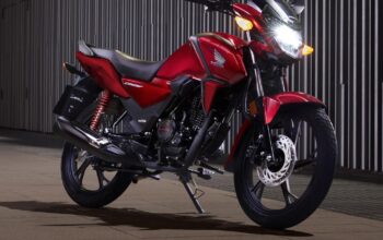 Honda CB125F