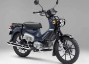 Honda Cross Cub 110