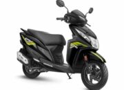 Honda Dio 125 2025 Resmi Meluncur, Skutik Murah Bergaya Sporty, Begini Spek Mesinnya