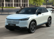 Honda HR-V Hybrid 2025 Siap Rilis Mei Ini, Cek Dulu Spek Kombinasi Mesin Bensin dan Listriknya
