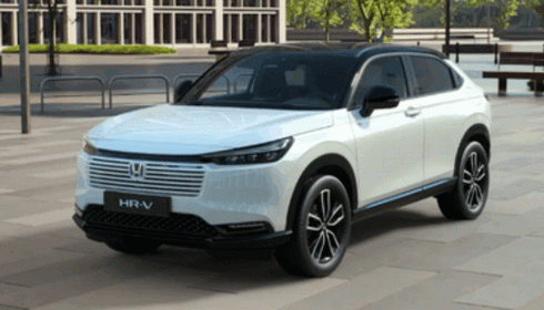Honda HR-V Hybrid 2025 Siap Rilis Mei Ini, Cek Dulu Spek Kombinasi Mesin Bensin dan Listriknya