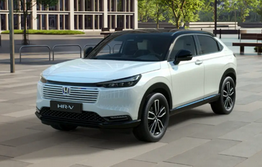 Honda HR-V Hybrid