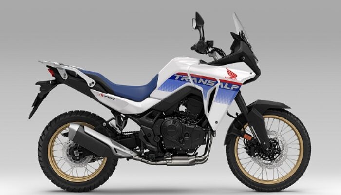 Meluncur di Indonesia, Honda New XL750 Transalp Hadir Lebih Tangguh, Fitur Touring Makin Canggih