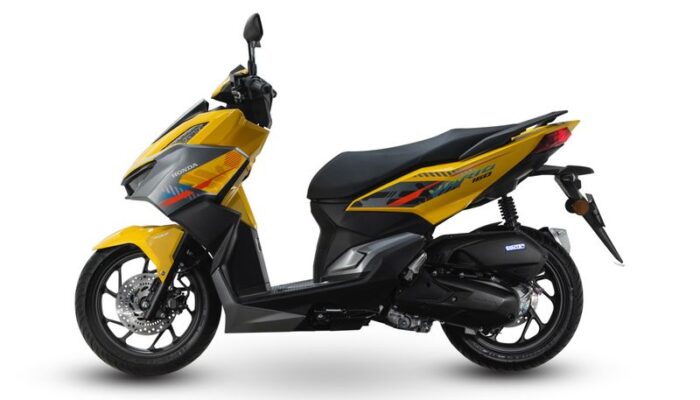 Honda Vario 160 2025 Tampil Segar dengan Warna Baru, Cek Spesifikasi dan Kisaran Harganya