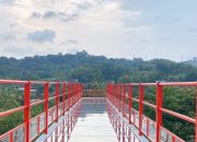 Pembangunan Jembatan Kaca Tinjomoyo Kembali Tertunda, Dampak Efisiensi Anggaran