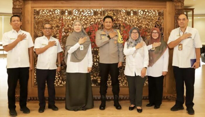DJP Jateng I Tetapkan Komisaris PT GBP Tersangka Pengemplang Pajak