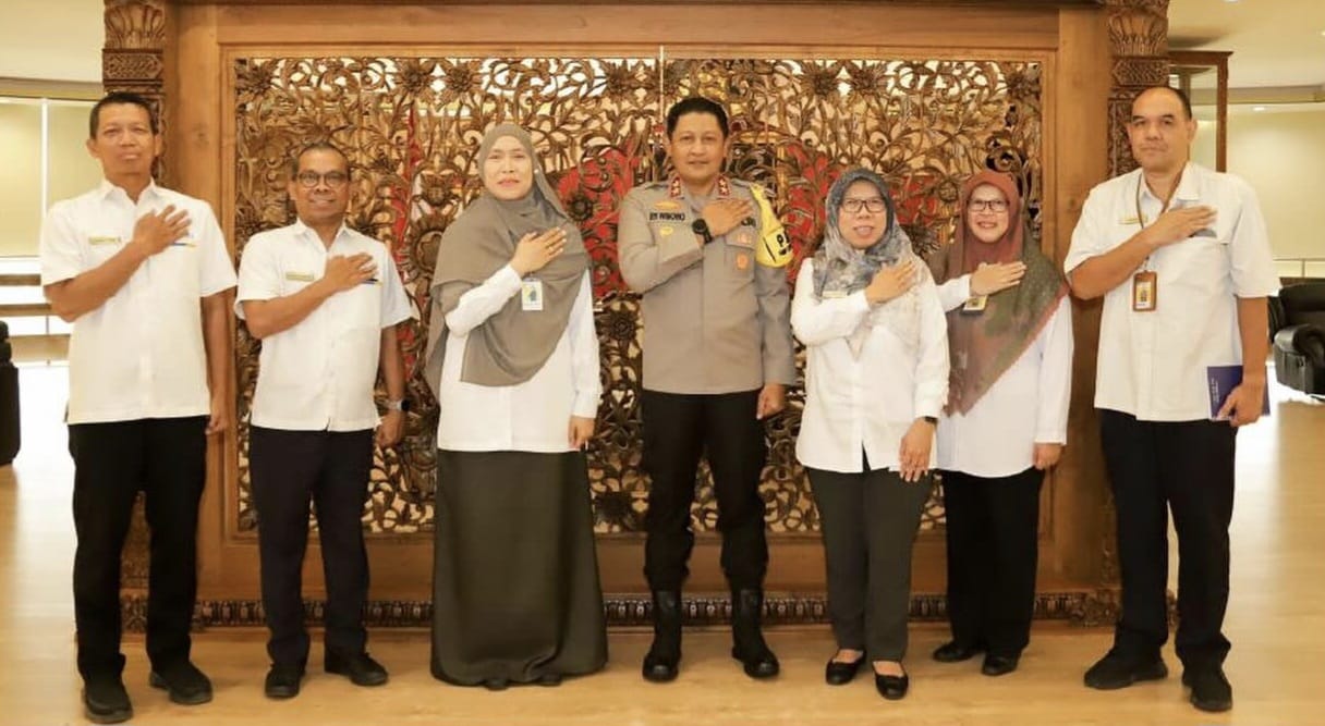 DJP Jateng I Tetapkan Komisaris PT GBP Tersangka Pengemplang Pajak
