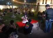 Yuk Nikmati Kuliner Malam Bernuansa Heritage di Lawang Sewu De Voedselkraam Semarang