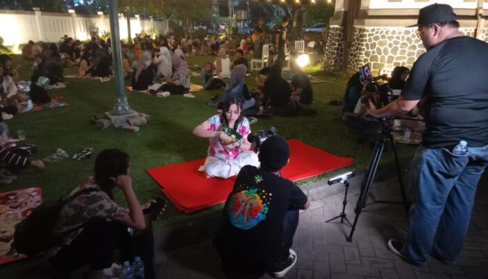 Yuk Nikmati Kuliner Malam Bernuansa Heritage di Lawang Sewu De Voedselkraam Semarang