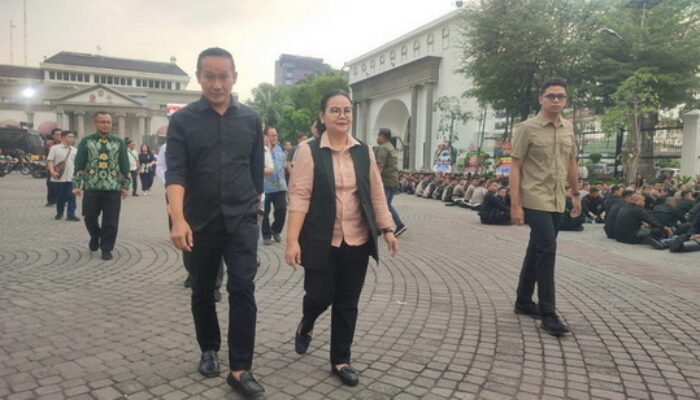 Soal Surat Edaran Larangan Terlibat Hari Buruh, Agustina Mohon Maaf Menyinggung Banyak Pihak