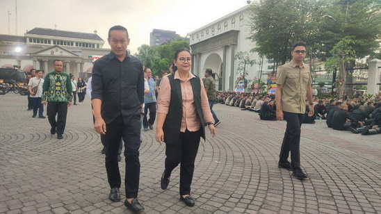 Soal Surat Edaran Larangan Terlibat Hari Buruh, Agustin Mohon Maaf Menyinggung Banyak Pihak