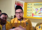 Mohammad Saleh Resmi Daftar Calon Ketua DPD Golkar Jawa Tengah, Didukung 30 DPC dan Ormas