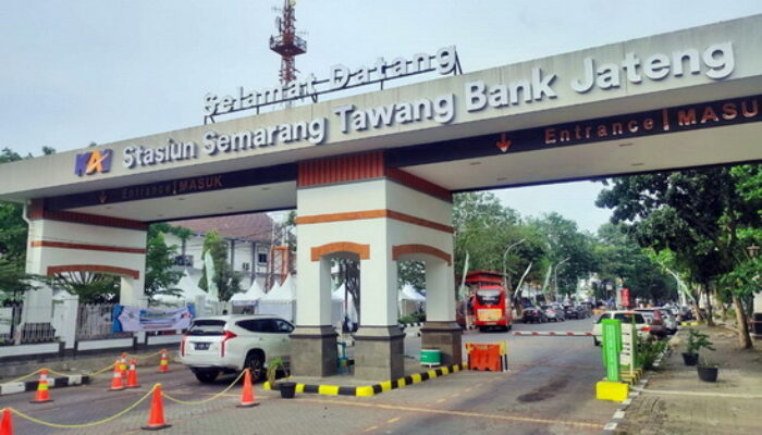 Ada Semarang Night Carnival Pada 4 Mei 2025, Penumpang Kereta Api Diimbau Berangkat Lebih Awal