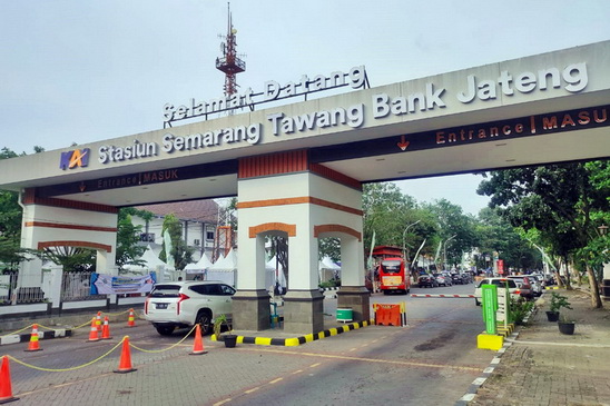 Ada Semarang Night Carnival Pada 4 Mei 2025, Penumpang Kereta Api Diimbau Berangkat Lebih Awal