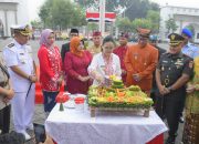 Peringati Hari Jadi ke-478 Kota Semarang, Agustin Fokus Pemerataan Pendidikan dan Infrastruktur