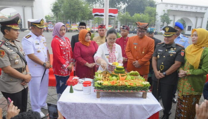 Peringati Hari Jadi ke-478 Kota Semarang, Agustin Fokus Pemerataan Pendidikan dan Infrastruktur