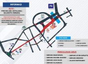Ada Semarang Night Carnival 2025, Ini Info Rekayasa Lalu Lintas dan Jalur Alternatifnya