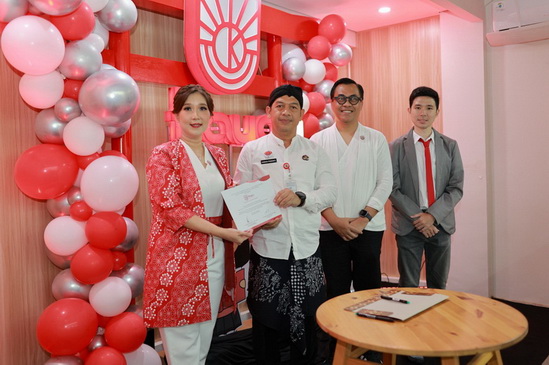Mau Belajar Bahasa dan Budaya Jepang Sejak Dini? KAYO.id Kini Resmi Hadir di Kota Semarang