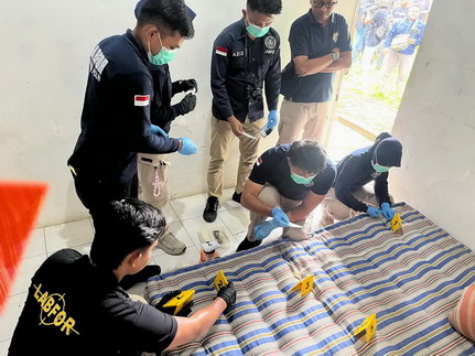 Olah TKP Kasus Predator Seksual di Jepara, Polda Jateng Gunakan Investigasi Metode Ilmiah